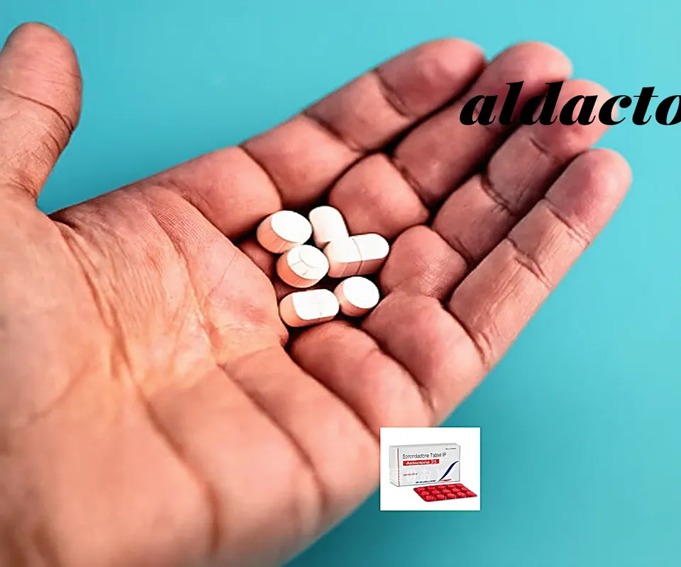 Comprare aldactone